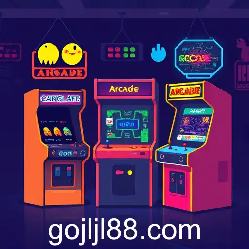 Exploring the Thrilling World of Online Arcade Games with 'jljl88'