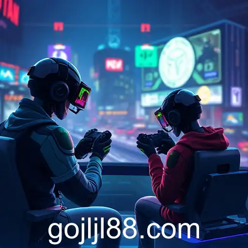 Digital Dynamics in Modern Gaming