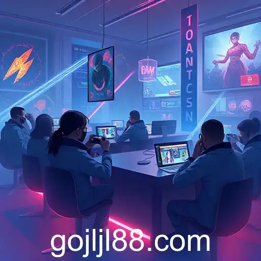 Digital Gaming Evolves Amid Global Trends