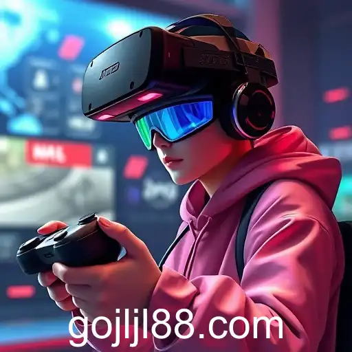 Online Gaming Evolution: The Rise of jljl88