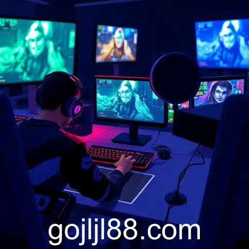 The Rise of Online English Gaming