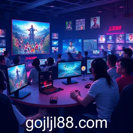 Rise of Online Gaming Communities