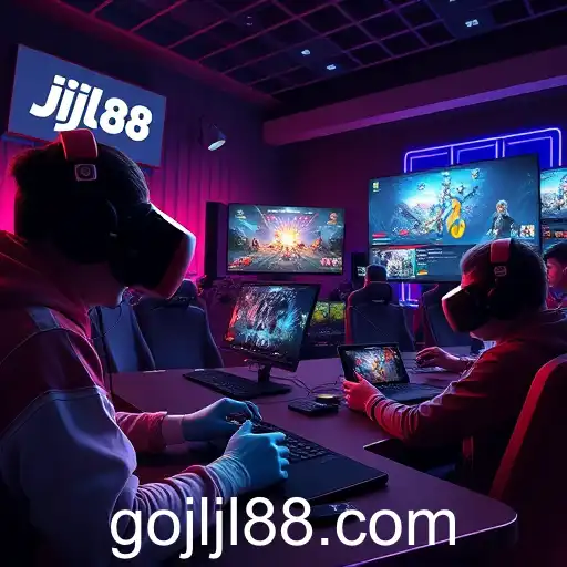 Rising Trends in Gaming: A Look at jljl88