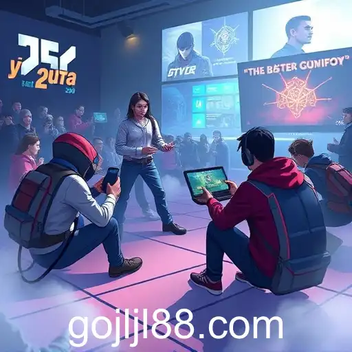 The Rise of 'jljl88': A Gaming Phenomenon