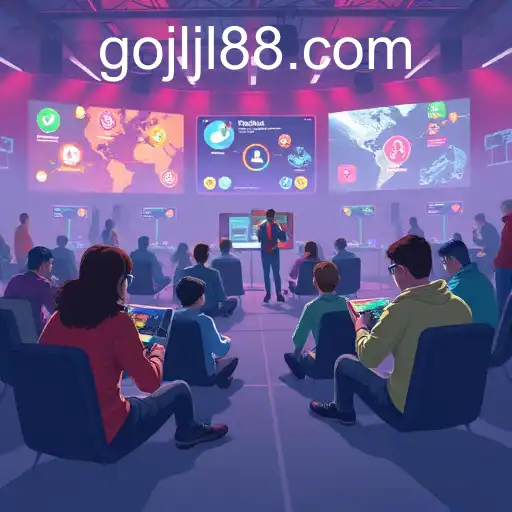 A New Era for Online Gaming Communities