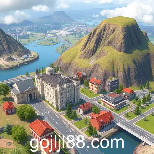 The Digital Playground: Gaming in 2025