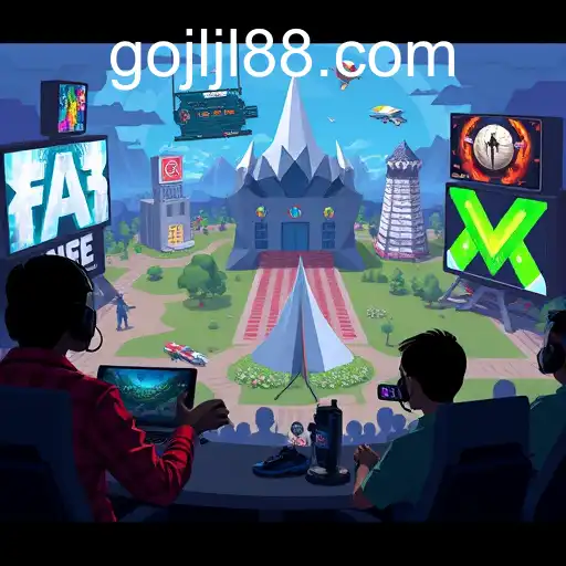 Gaming Evolves with New Trends