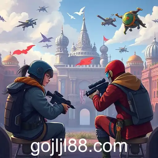 Exploring the Exciting World of Multiplayer Games: A Deep Dive