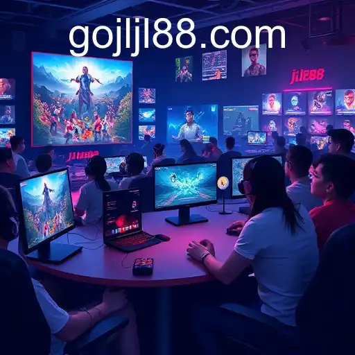 Rise of Online Gaming Communities