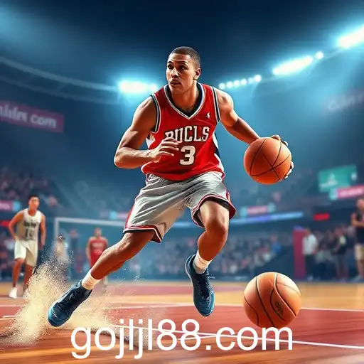 Exploring 'Sports Games' Online: The Rising Trend Centered Around 'jljl88'