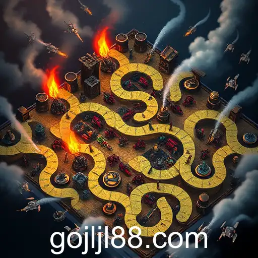 The Rise of Strategy Games: Exploring the 'jljl88' Phenomenon